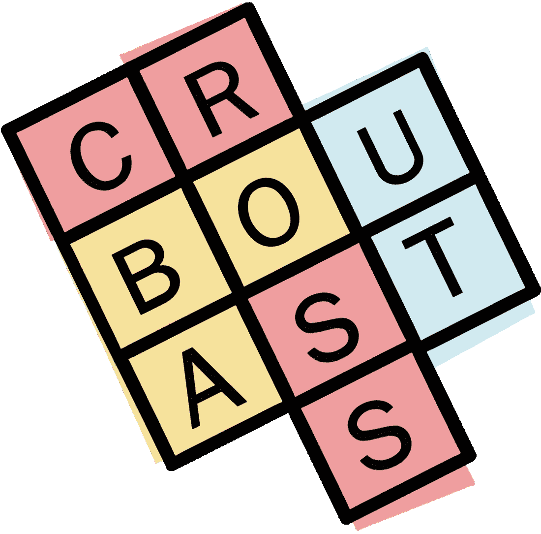 Crosswords Game Icon